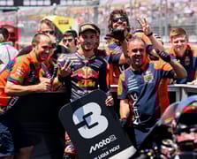 Dünya pistlerinde Türk rüzgarı: Milli motosikletçilerden Hollanda ve İspanya mesaisi