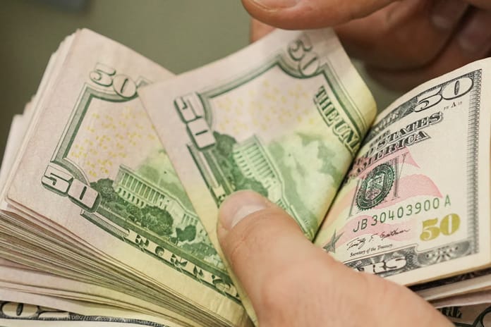 Dolar kaç TL? 24 Şubat dolar/TL kuru alış-satış ne kadar?