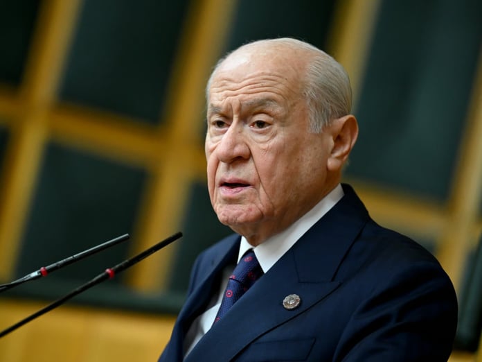 Bahçeli'den fırsatçılara sert uyarı! Tek tek belirlenmeli ve derhal kapatılmalıdır