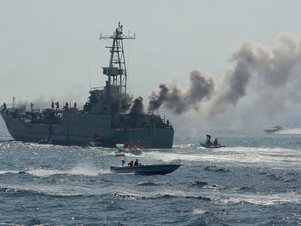 ABD’den İran’a Hürmüz Boğazı uyarısı