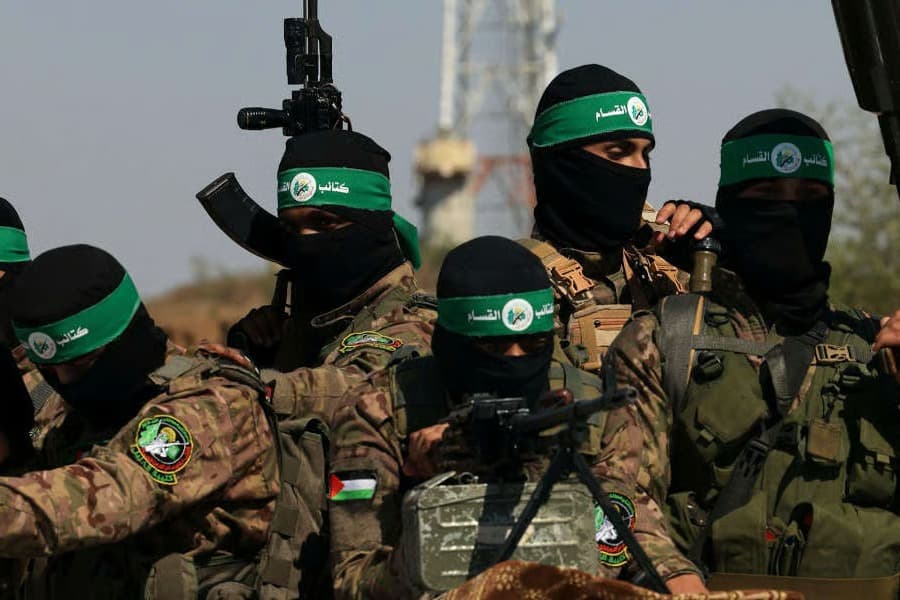 Trump’tan Hamas’a tehdit: Tamamen yok olur