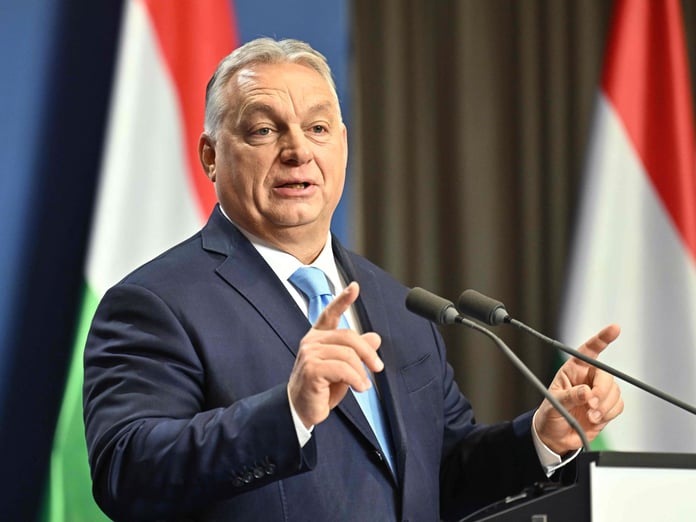 Orban Antifa’yı terör örgütü ilan edeceğini açıkladı