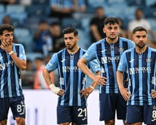 Adana Demirspor'a FIFA'dan kötü haber: Mavi lacivertliler yeni sezona eksi puanla başlıyor