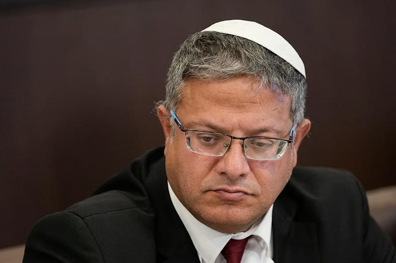 Ben-Gvir: Esirlerin Kur'an-ı Kerimlerine el konulacak