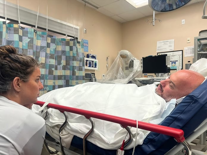 Türk sporcular köpek balığı saldırısına uğradı