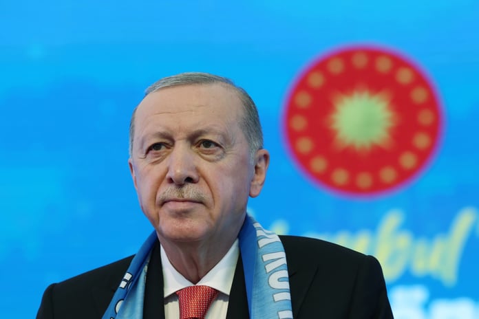 Cumhurbaşkanı Erdoğan: Ticaret hacmi potansiyeli 75 milyar dolar