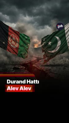Durand Hattı Alev Alev