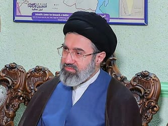 War Injury Keeps Mojtaba Khamenei From Father's Funeral