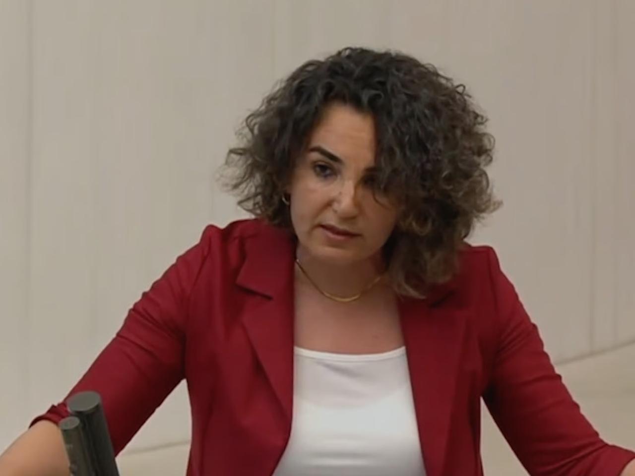 DEM Partili Çiçek Otlu'nun sözleri tepki çekti