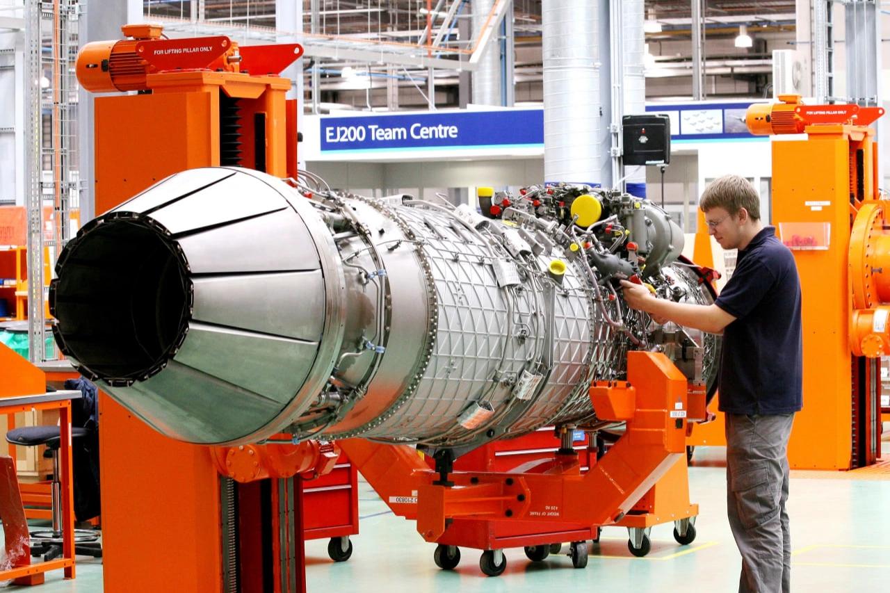 Rolls-Royce, Birleşik Krallık'a 300 milyon sterlin yatırım yapacak