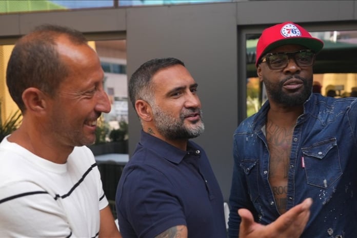 Dikey formatlı "Semt Çocuğu" dizisinin çekimleri tamamlandı