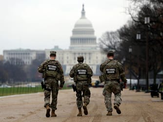 One National Guard Member Killed in Washington DC Shooting
