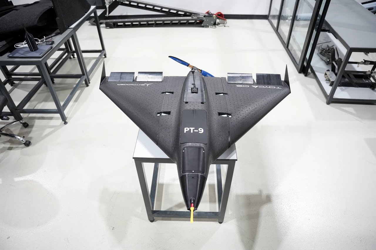 TOYCA-05 PT-9 
