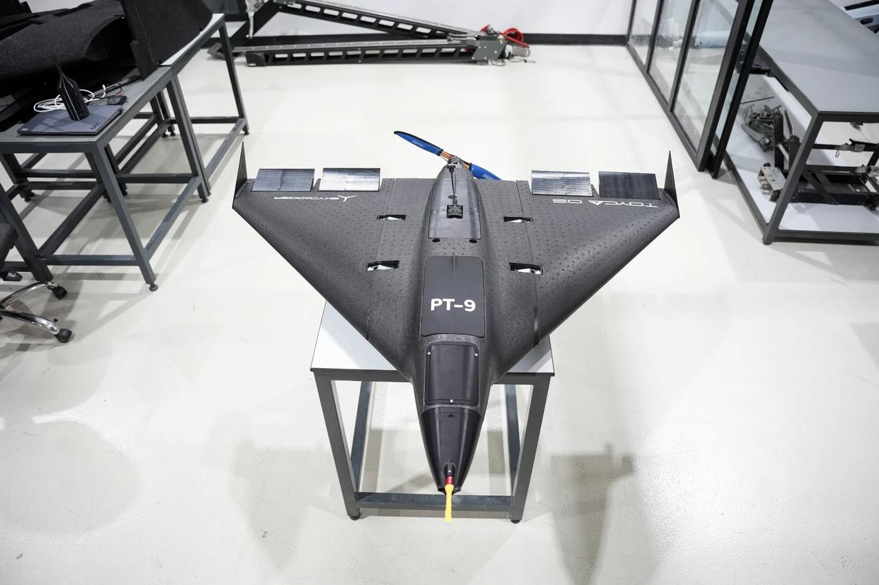 TOYCA-05 PT-9 