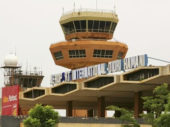 Gunfire & Expolsions in Niger's Capital near Airport