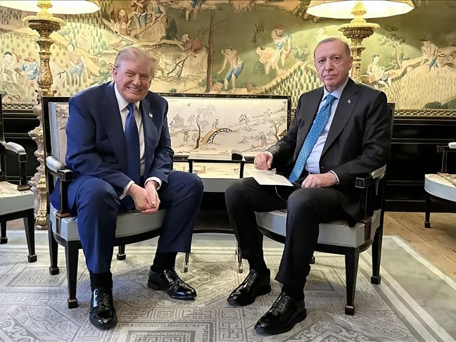 Cumhurbaşkanı Erdoğan: BM'de Gazze'yi gündeme getireceğim, Trump ile görüşeceğim