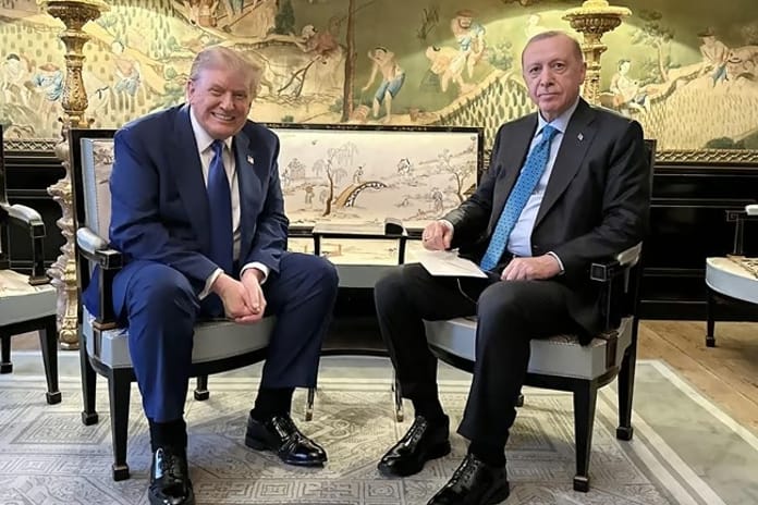 Cumhurbaşkanı Erdoğan: BM'de Gazze'yi gündeme getireceğim, Trump ile görüşeceğim