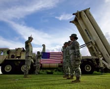 Lockheed Martin’e 2,8 milyar dolarlık THAAD yenileme sözleşmesi