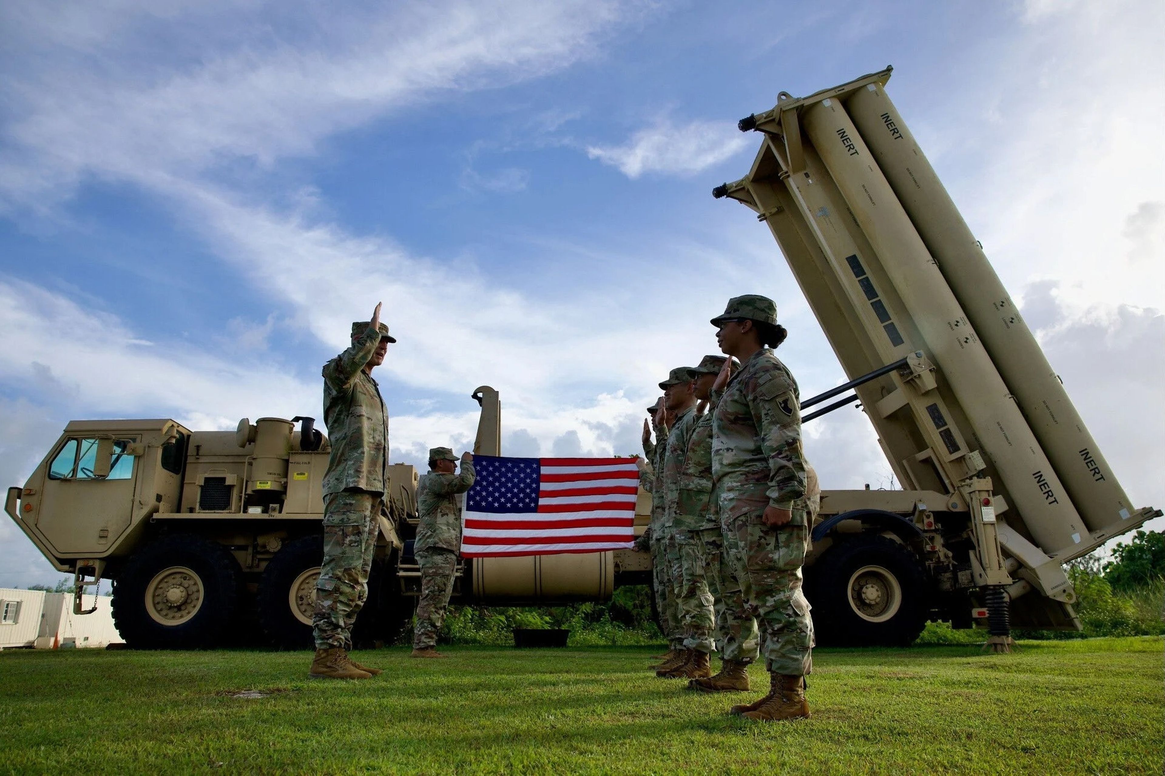 Lockheed Martin’e 2,8 milyar dolarlık THAAD yenileme sözleşmesi