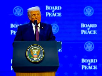 White House Plans First "Board of Peace" Meeting for Feb 19