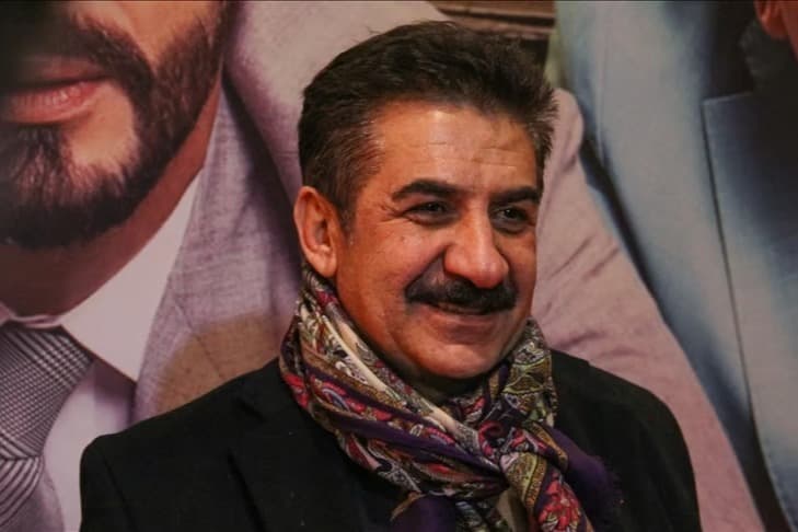 Halk müziğinin kadife sesi: Burhan Çaçan
