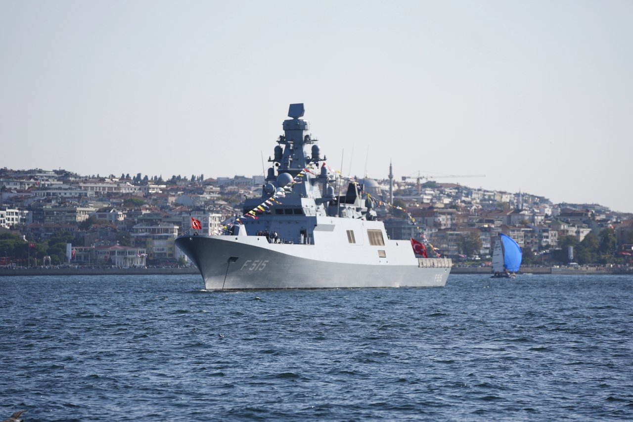 İSTİF sınıfı fırkateyn ABD Donanmasının gündeminde