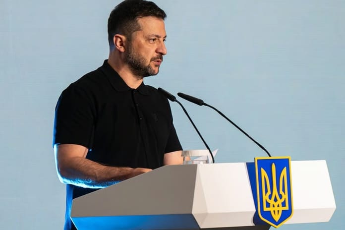 Yali: "Ukrayna Trump'ın barış planını kabul edemez"