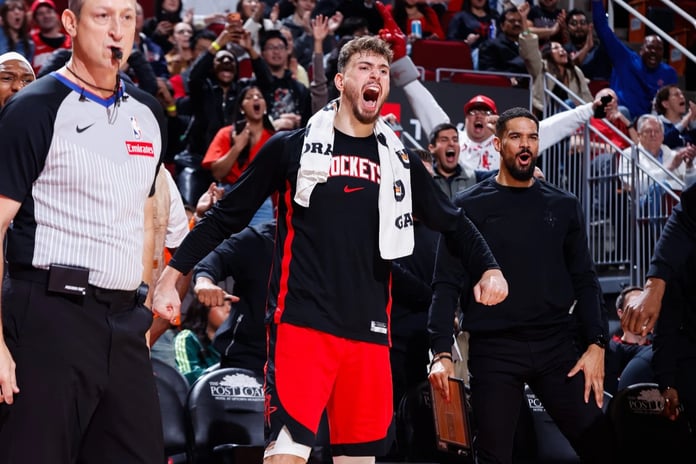 Houston Rockets, Alperen Şengün liderliğinde Clippers'ı devirdi