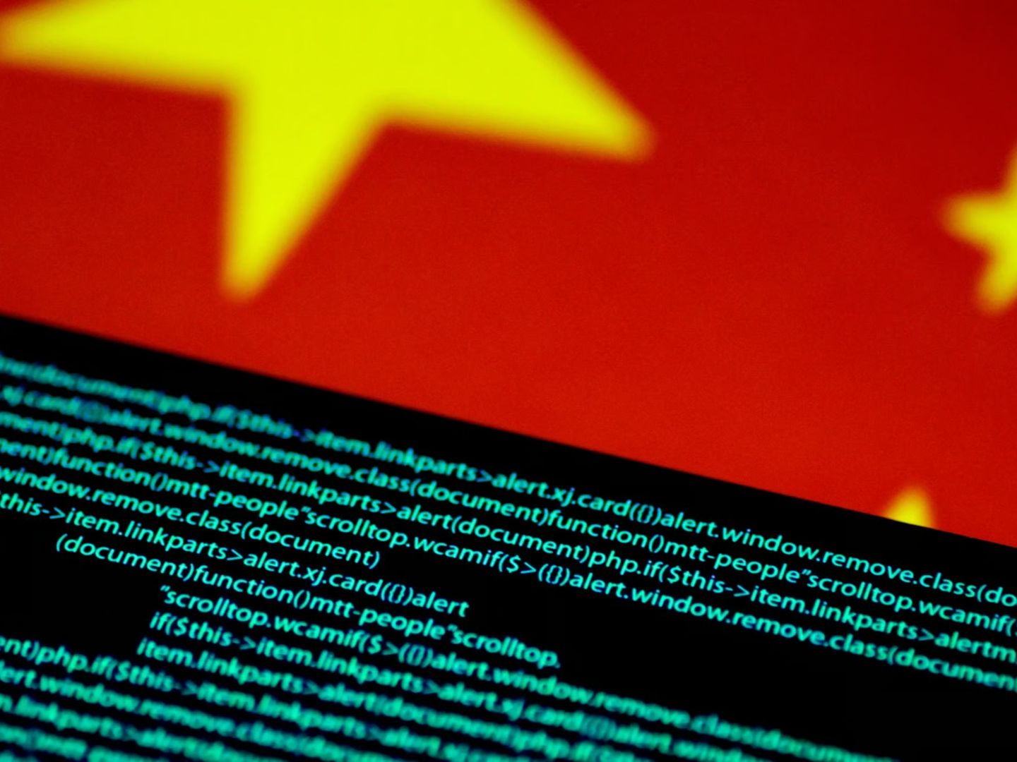 Çinli hackerler İngiltere Başbakanlık Ofisi çalışanlarını hackledi