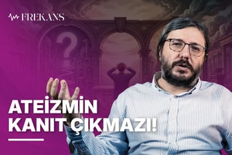 Ateizm Kanıt Sunmak Zorunda Mı?