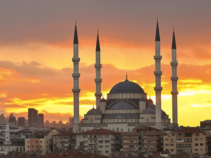 Ankara iftar - oruç açma saati | Diyanet imsakiyesi ile 12 Mart Ankara'da iftar saat kaçta, oruç ne zaman açılacak?