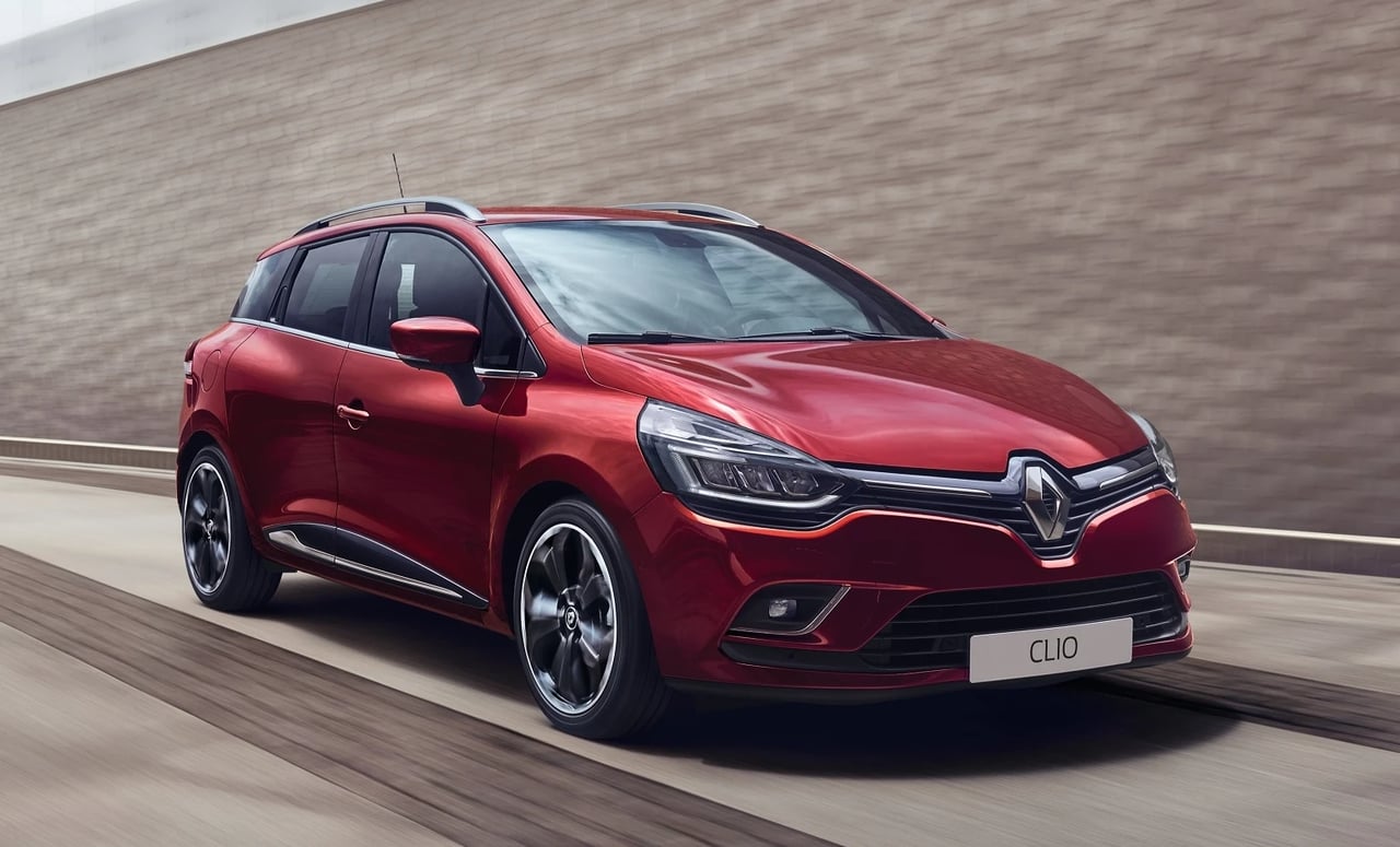 Türkiye'de yılın otomobili yarışmasında zafer Renault Clio'nun oldu
