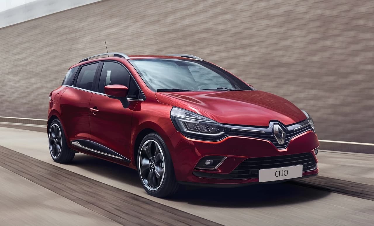 Türkiye'de yılın otomobili yarışmasında zafer Renault Clio'nun oldu