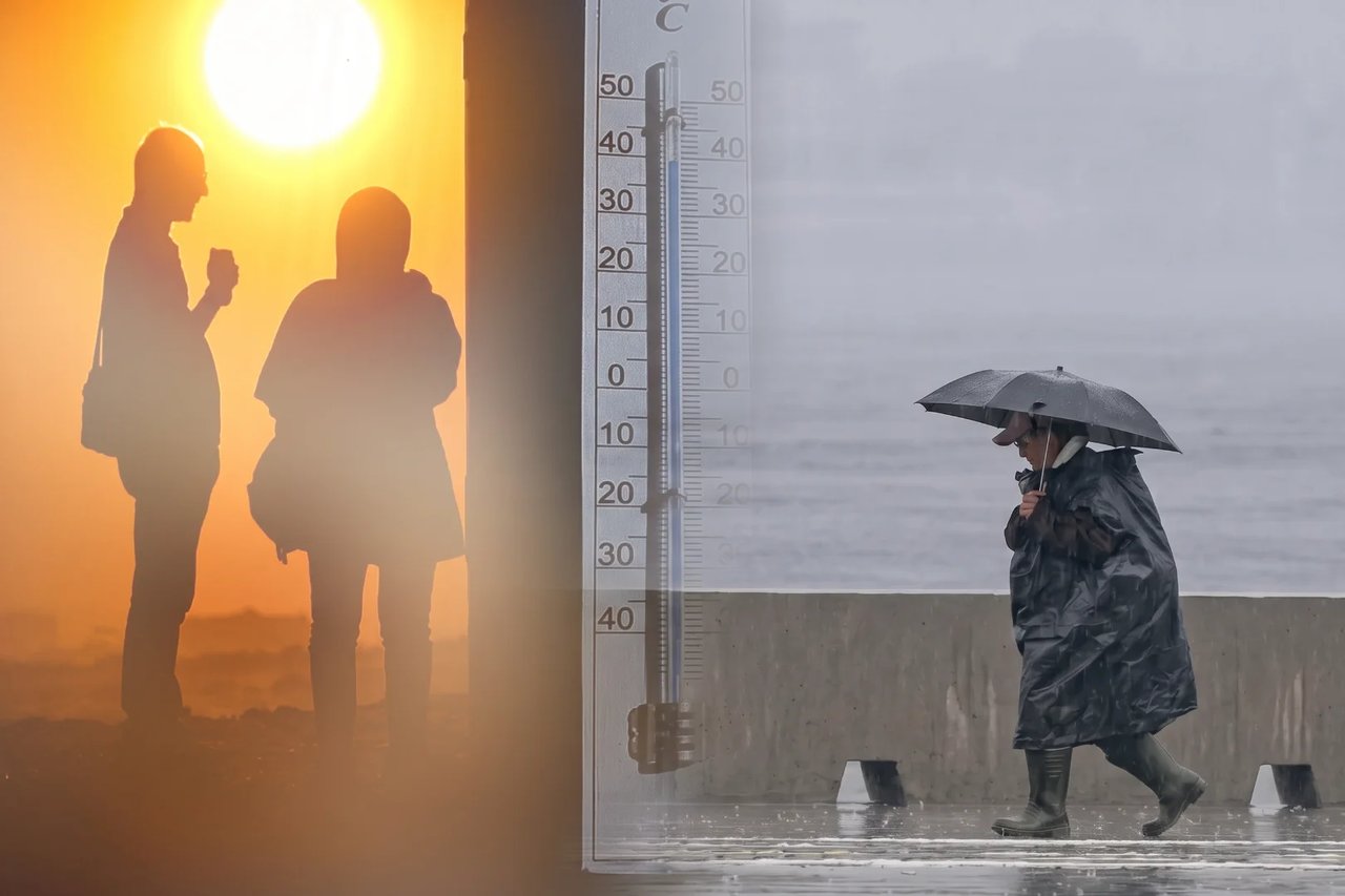 Meteoroloji saat verdi: O bölgelerde sağanak yağış alarmı