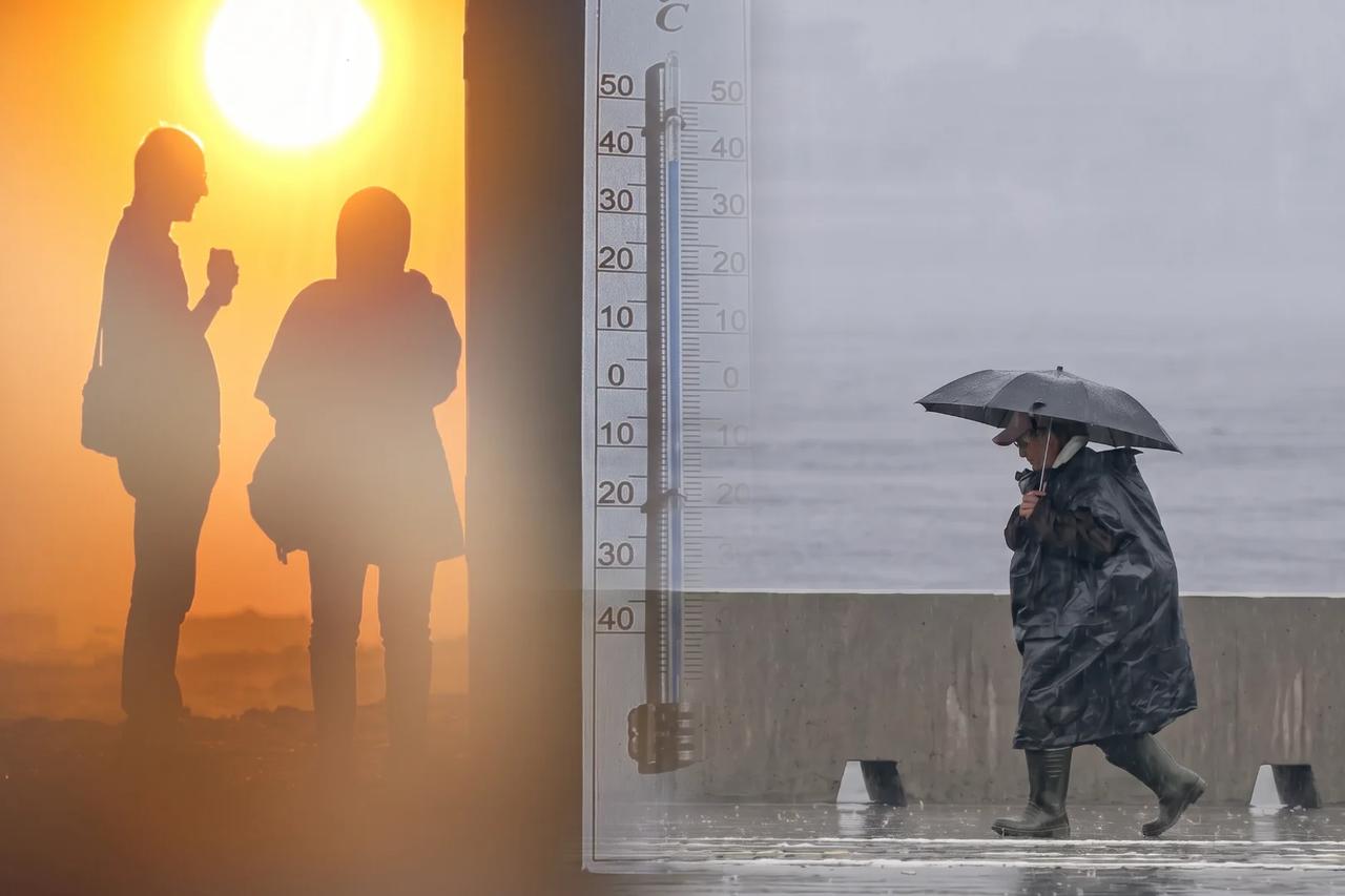 Meteoroloji'den 5 Ekim uyarısı: Doğu ve Güneydoğu'da kuvvetli gök gürültülü sağanak yağış bekleniyor