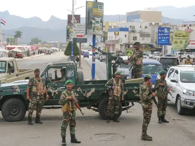Yemen’de stratejik kamp el değiştirdi