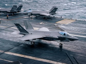 Ankara Confident on F-35 Deal Resolution