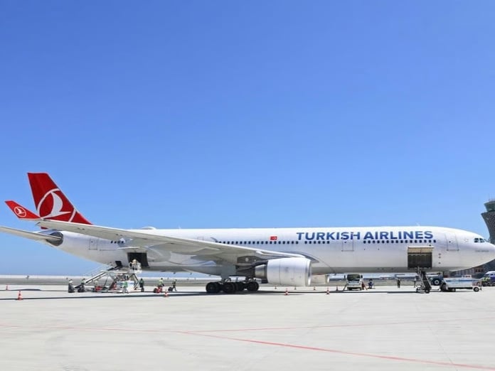 Türk Hava Yolları Erivan’a uçuş başlatmayı planlıyor