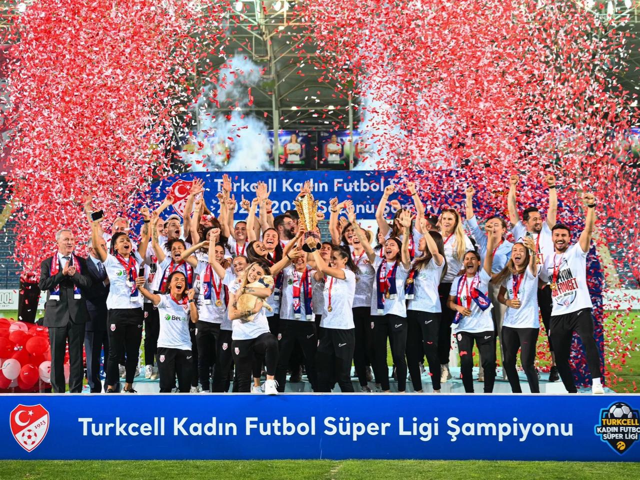 ABB FOMGET'in Şampiyonlar Ligi'ndeki rakipleri belli oldu