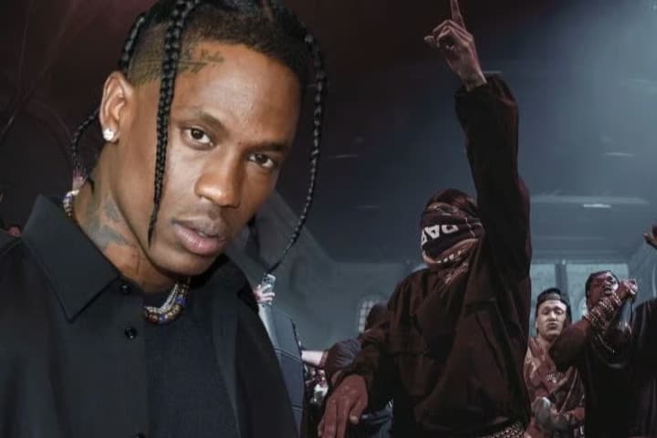 İstanbul'daki Travis konserinde dolandırıcılık krizi: Sadece 20 dakika sahnede kalan ünlü rapçi davalık oldu!