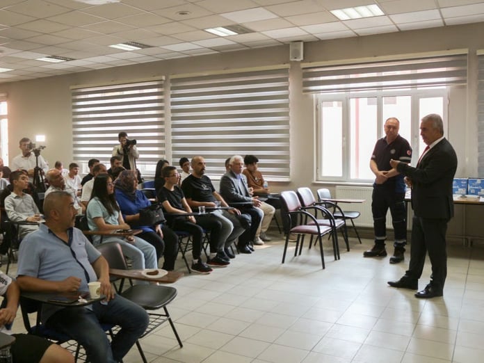 MEB ve MKE'den Türkiye’de bir ilk: Dersliksiz okul modeli