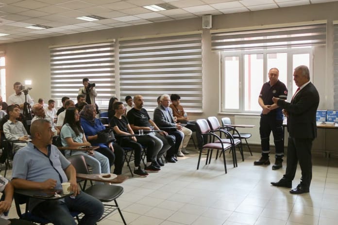 MEB ve MKE'den Türkiye’de bir ilk: Dersliksiz okul modeli