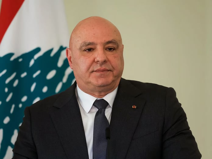 Lübnan’dan İsrail’e ateşkese uyma çağrısı: Güvenliğin yolu müzakerelerden geçiyor