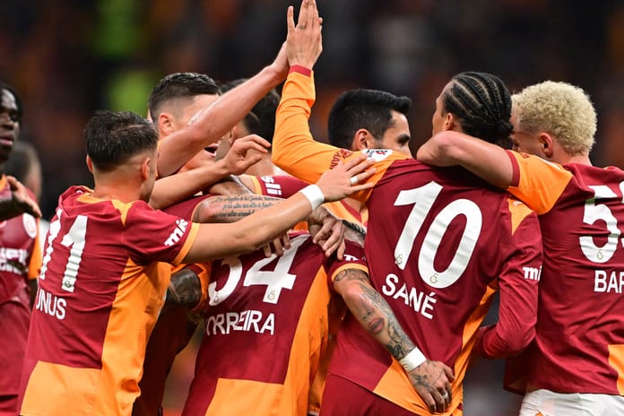 Galatasaray Şampiyonlar Ligi puan durumu nasıl? Galatasaray puan durumu sıralama tablosu nasıl?