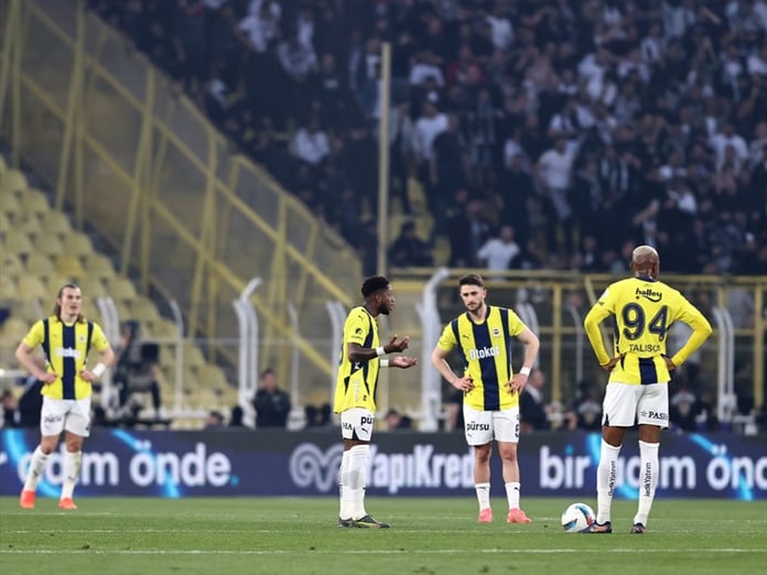 Fenerbahçe'nin zirve yarışında büyük maç kabusu: 15 puan kayıp