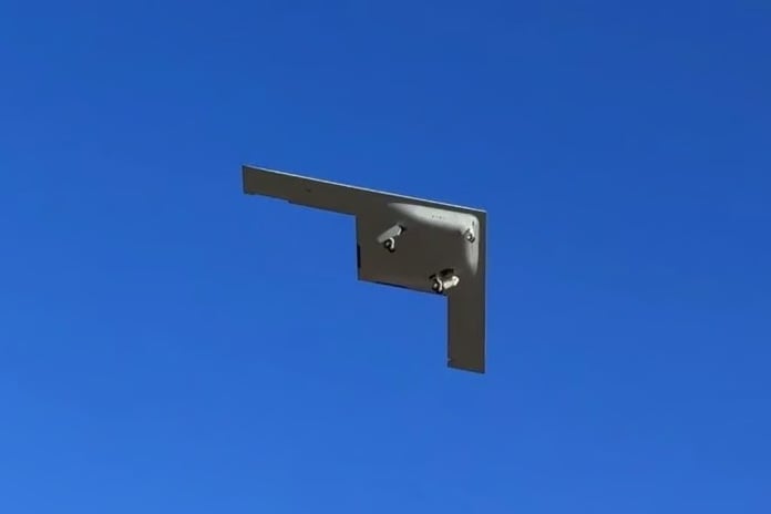 ABD’nin yeni nesil B-21 Raider bombardıman uçağı ikinci kez havalandı