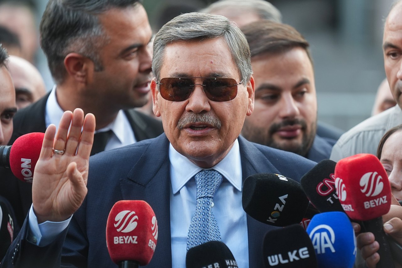 Melih Gökçek'in oğlu ve gelini serbest bırakıldı