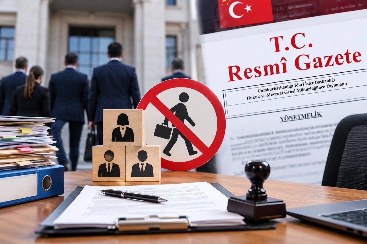 Resmi Gazete'de yayımlandı! Geçici görevlendirmelerde yeni dönem