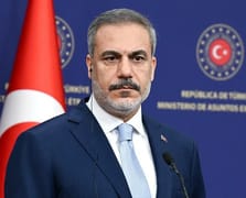 Fidan Gazze diplomasisini yoğunlaştırdı