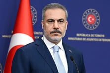 Fidan Gazze diplomasisini yoğunlaştırdı